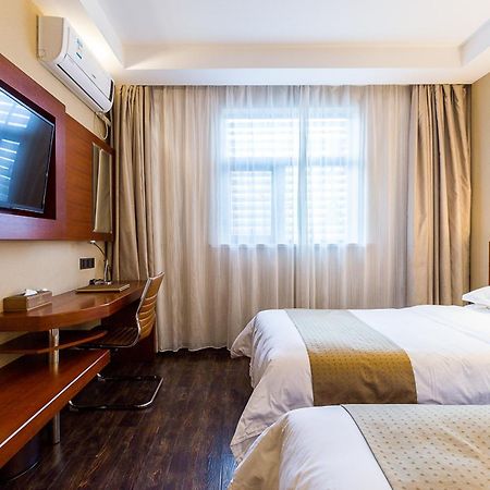 Maixinge Boutique Hotel Chuansha Branch Shanghaj Zewnętrze zdjęcie